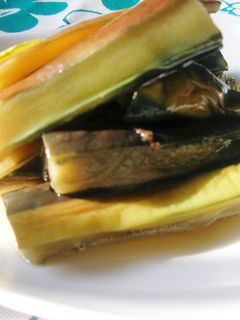 簡単★なすの焼き浸し-レシピのメイン写真