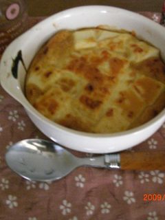 豆腐グラタン◆和風味噌-レシピのメイン写真