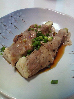 ナスのさっぱりうまうま♪豚肉巻き-レシピのメイン写真