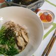 我が家の夏の定番食❤ 油ソーメン