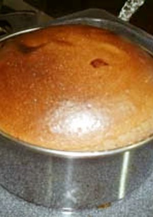 小学生が上手に焼ける☆スポンジケーキ-レシピのメイン写真