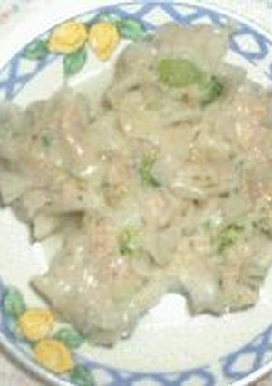 鶏ひき肉の春色シュウマイ♪-レシピのメイン写真