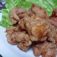 梅酒でやわらか☆鶏の唐揚げ