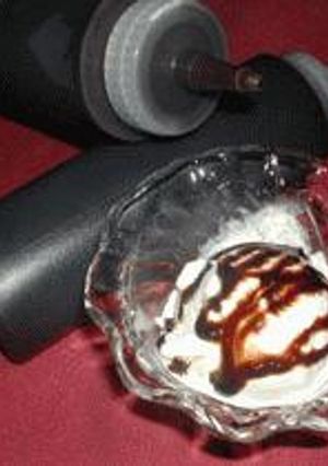 とっても簡単、手作りチョコレートシロップ-レシピのメイン写真