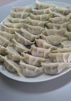 簡単！餃子の包み方-レシピのメイン写真