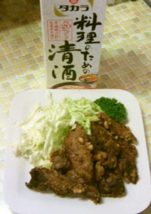 うまみがアップ！レバーの唐揚げ-レシピのメイン写真