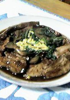 香港映画で見た豚肉料理、改訂版-レシピのメイン写真