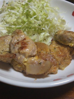 ジューシー♪塩豚deピカタ-レシピのメイン写真