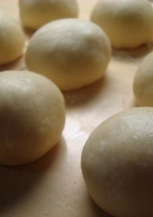 ふわふわふんわりパン生地-レシピのメイン写真