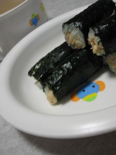 ぱくぱく海苔巻-レシピのメイン写真