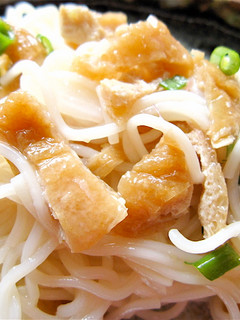 稲荷そうめん-レシピのメイン写真