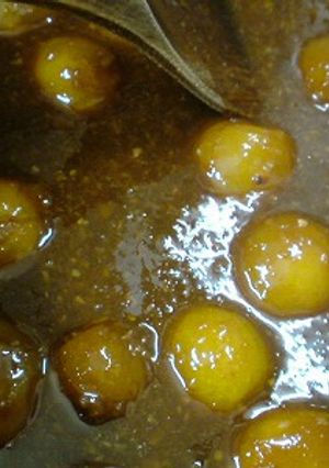 炊飯器で梅酢味噌-レシピのメイン写真