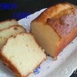 爽やか~混ぜるだけ☆れもんケーキ☆