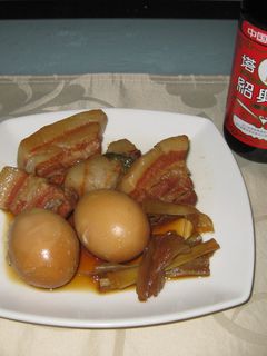 炊飯器で!とろける豚角煮。-レシピのメイン写真