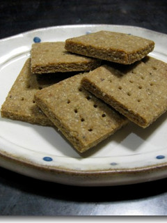 そば粉のクッキー-レシピのメイン写真