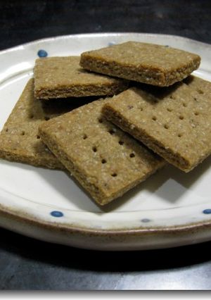 そば粉のクッキー-レシピのメイン写真