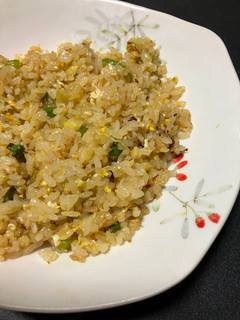 *ネギ香る*ネギたま炒飯*-レシピのメイン写真
