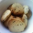 面倒くさがり屋さんのクッキー