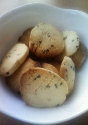 面倒くさがり屋さんのクッキー-レシピのメイン写真