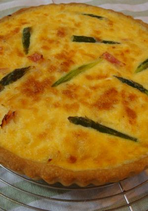 私ごのみのキッシュ-レシピのメイン写真