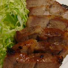 チャーシュー　叉焼肉　台湾風？-レシピのメイン写真