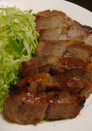 チャーシュー　叉焼肉　台湾風？-レシピのメイン写真