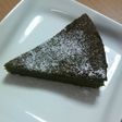 濃厚☆抹茶のガトーショコラ