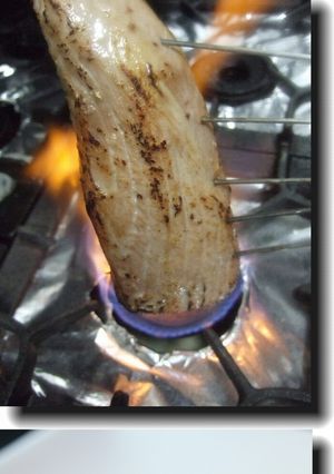 マヨネーズとマグロの炙り-レシピのメイン写真