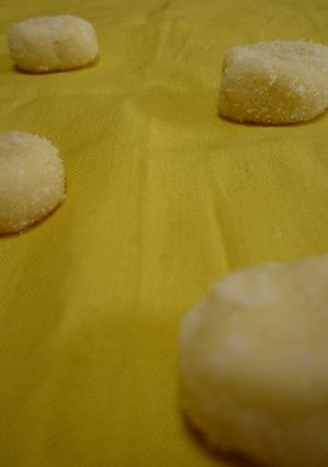 強力粉でサクッホロッ！クッキー☆簡単-レシピのメイン写真