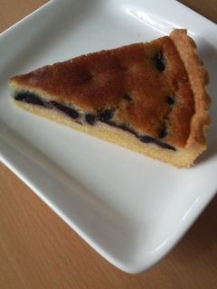 ダークチェリーのタルト-レシピのメイン写真