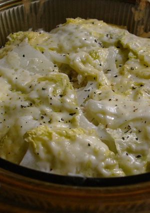 レンジでなんちゃってロール白菜-レシピのメイン写真