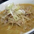簡単札幌味噌ラーメン