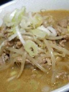 簡単札幌味噌ラーメン-レシピのメイン写真