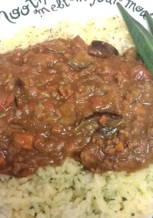 野菜ソムリエの作る夏野菜カレー-レシピのメイン写真