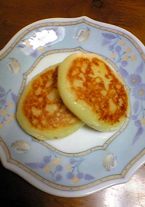 ★モッチモチのじゃがチーズもち★-レシピのメイン写真