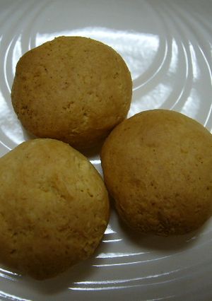 ホットケーキミックスと卵だけ♫-レシピのメイン写真
