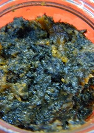 素朴な夏の味☆しそ味噌-レシピのメイン写真
