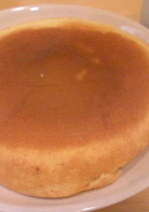 メガ★ホットケーキ〜時間がある朝に〜-レシピのメイン写真