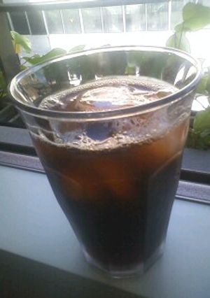 簡単すぎっ！爽やかアイスコーヒー-レシピのメイン写真