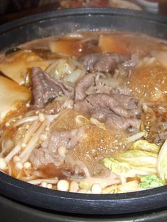 「タカラの料理酒」を使ったすき焼き-レシピのメイン写真