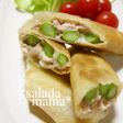 アスパラ夏巻き☆