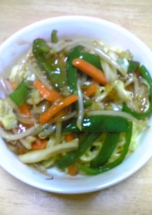 あんかけ焼きそば-レシピのメイン写真