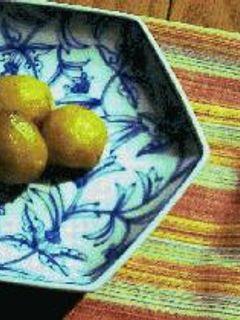 栗の甘露煮-レシピのメイン写真