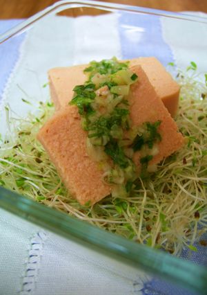 冷え冷えテリーヌ-レシピのメイン写真