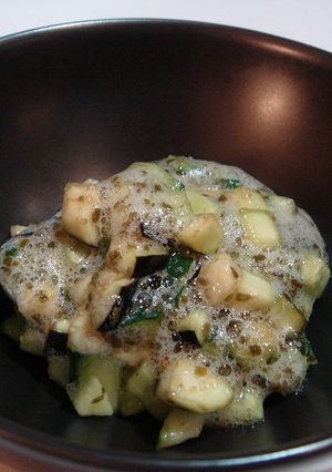 ねばねば大好き☆なっとう昆布で「だし」-レシピのメイン写真