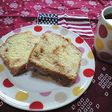 お気楽♪ バナナキャラメルパウンドケーキ