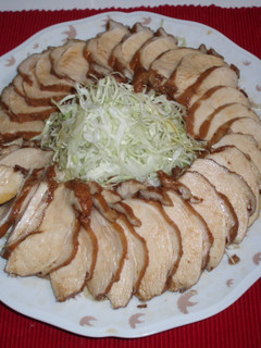 タカラ「料理のための清酒」で紅茶鶏☆-レシピのメイン写真