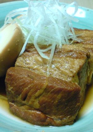 簡単！ﾄﾛｯﾄﾛ！ｼﾞｭｰｼｰ豚角煮-レシピのメイン写真