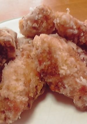 簡単！むね肉の竜田揚げ☆-レシピのメイン写真