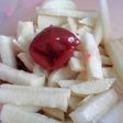 長いもを梅酢で食べよう!